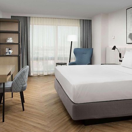 Готель Radisson Blu Фарґо Екстер'єр фото