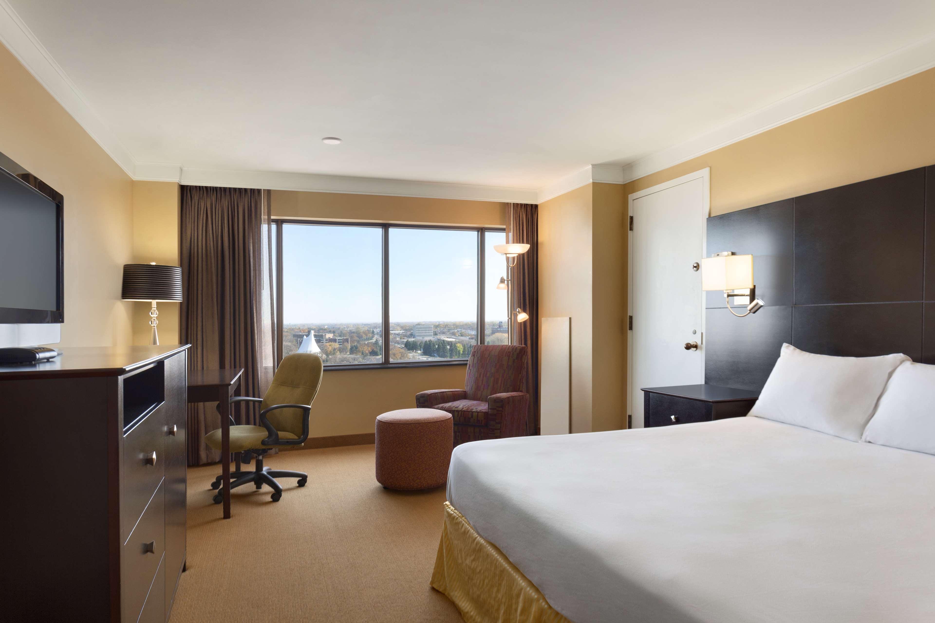Готель Radisson Blu Фарґо Екстер'єр фото