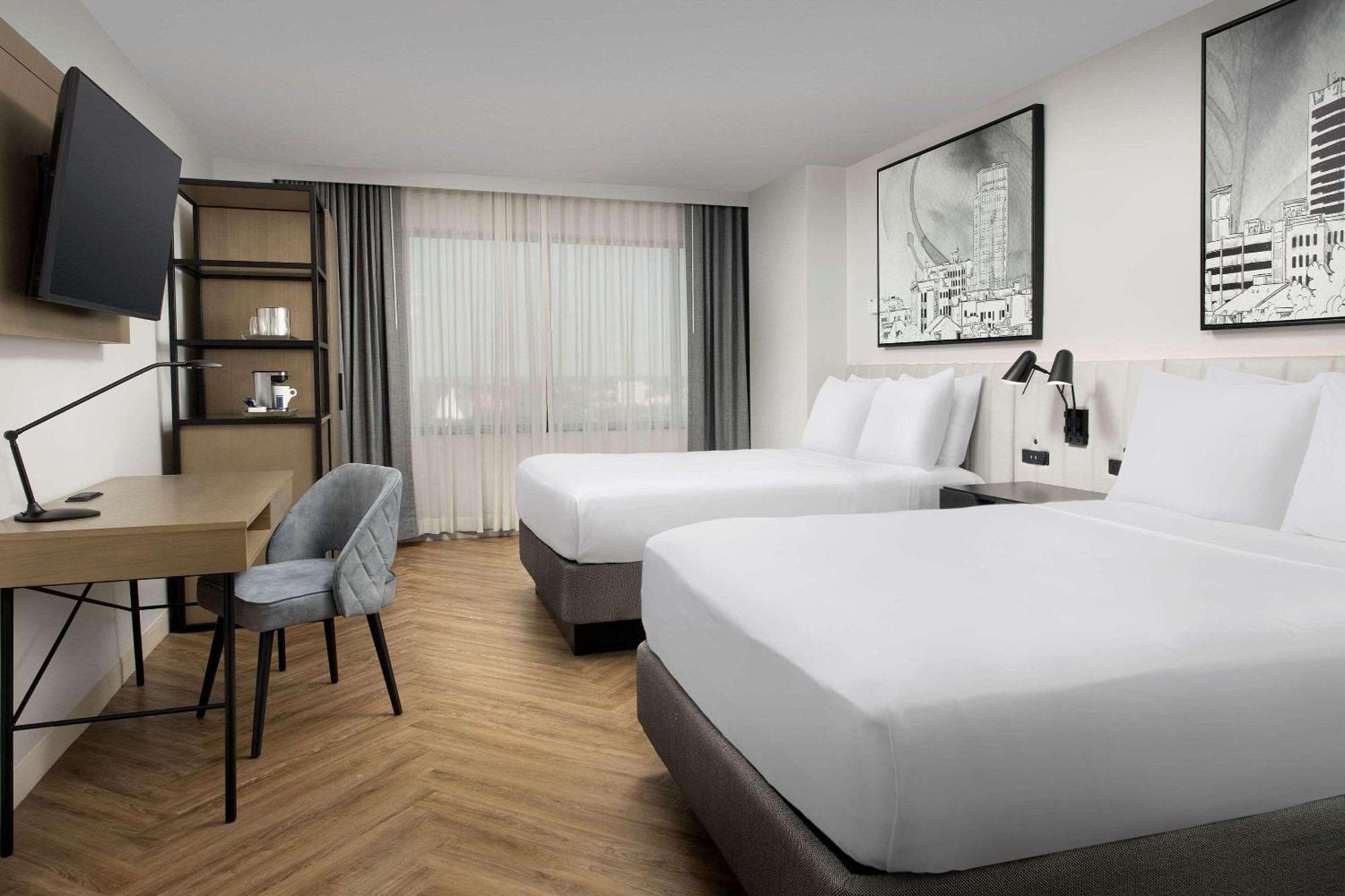 Готель Radisson Blu Фарґо Екстер'єр фото