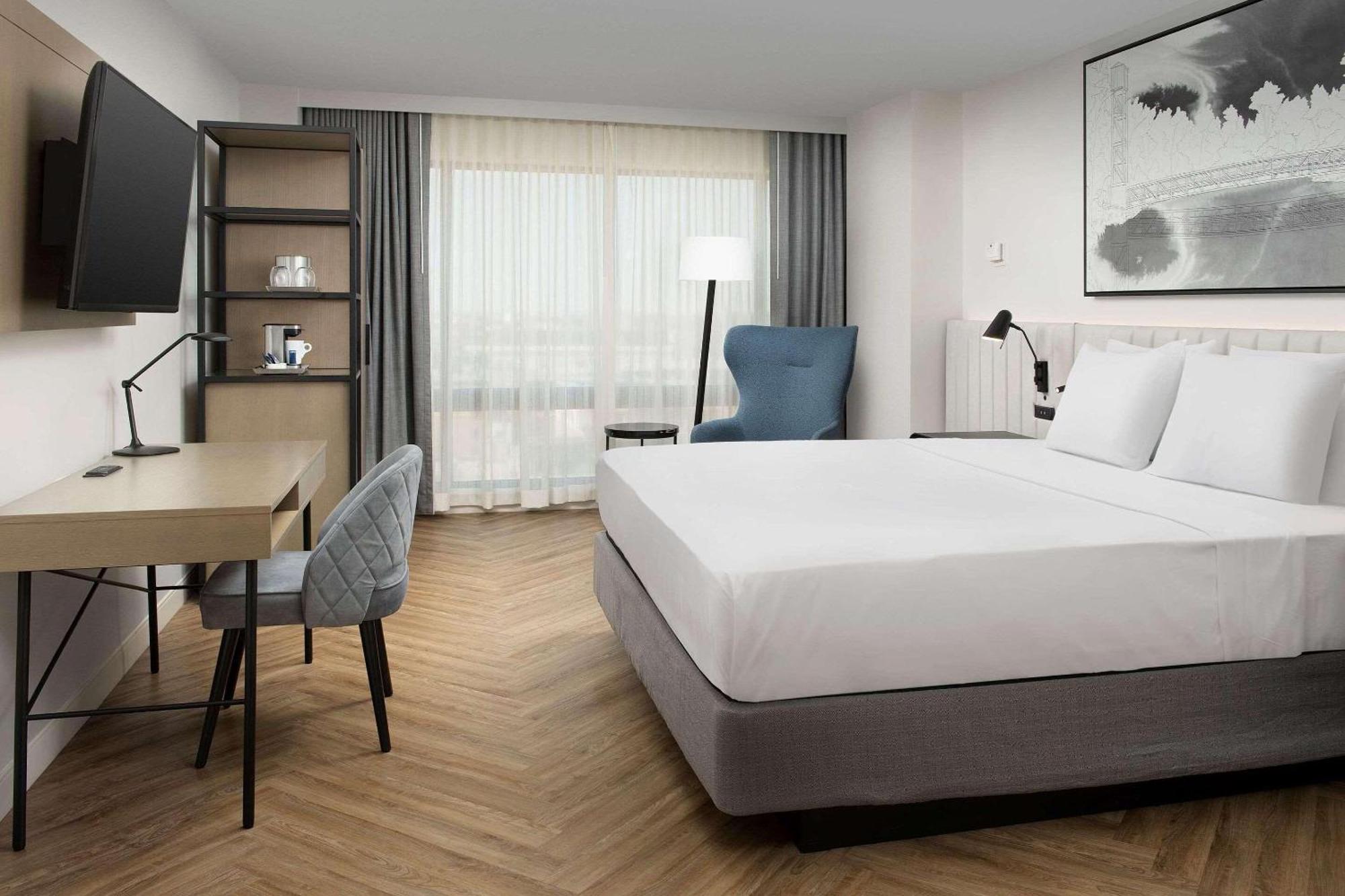 Готель Radisson Blu Фарґо Екстер'єр фото